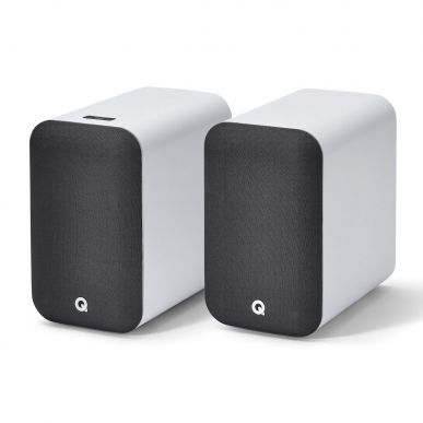 Активная полочная акустика Q Acoustics Q M20 HD (QA7614) White